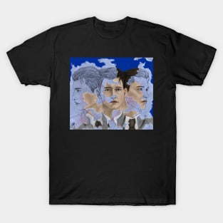 Connor : Becoming Human T-Shirt